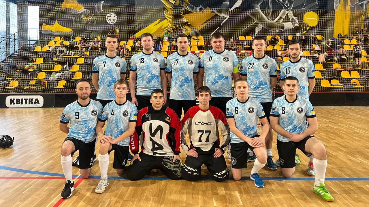 Флорбол Свалява