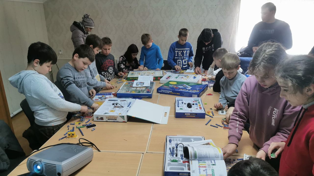 Гурток у Сваляві