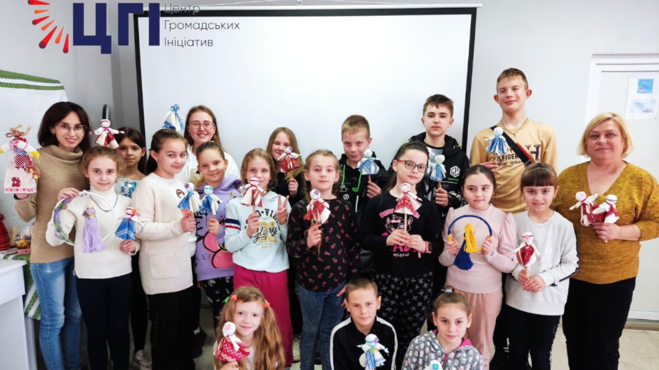 Майстер-клас у Сваляві
