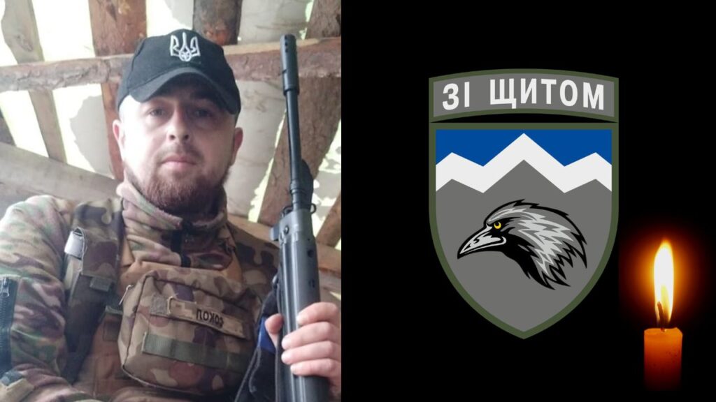 Михайло Сокач