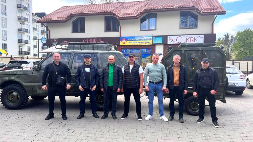 Підприємці Сваляви