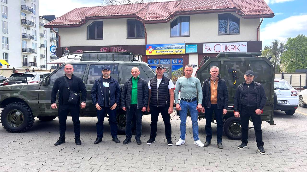 Підприємці Сваляви