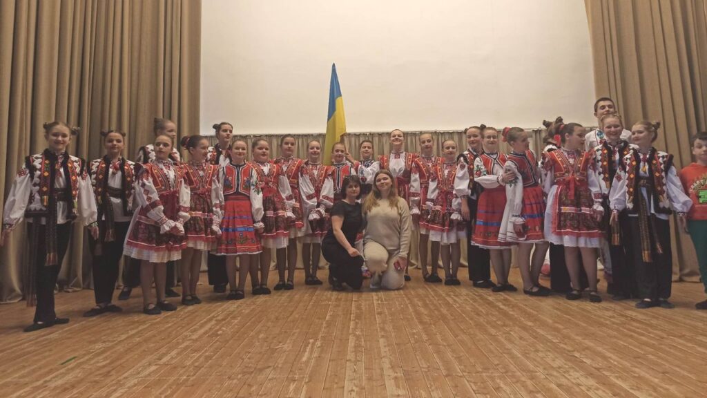 Школа мистецтв Свалява