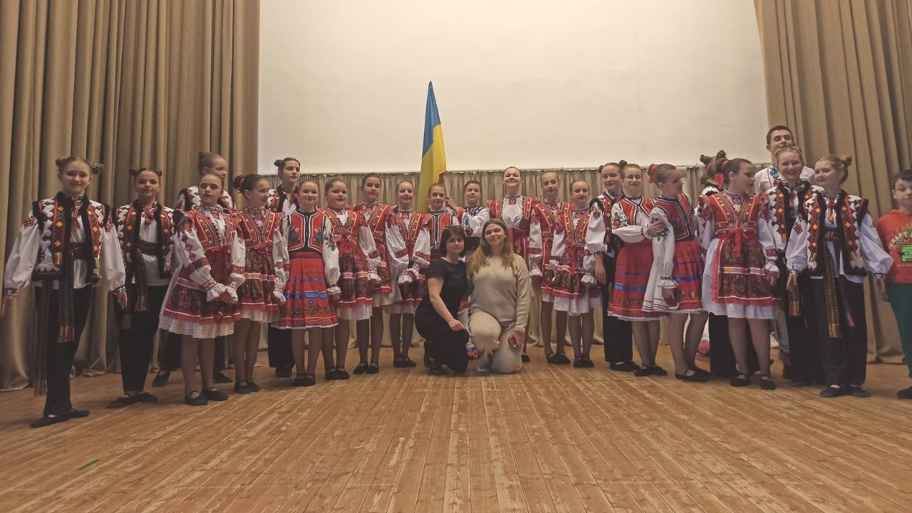 Школа мистецтв Свалява