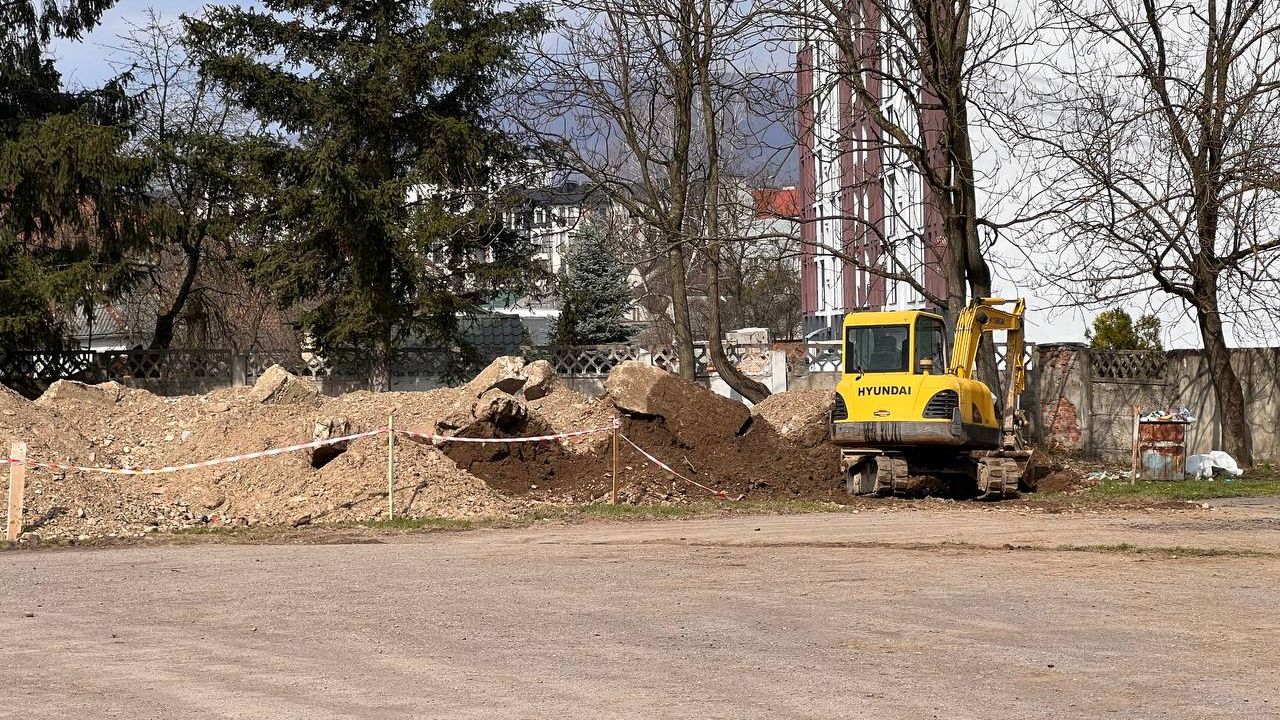 Стадіон Авангард