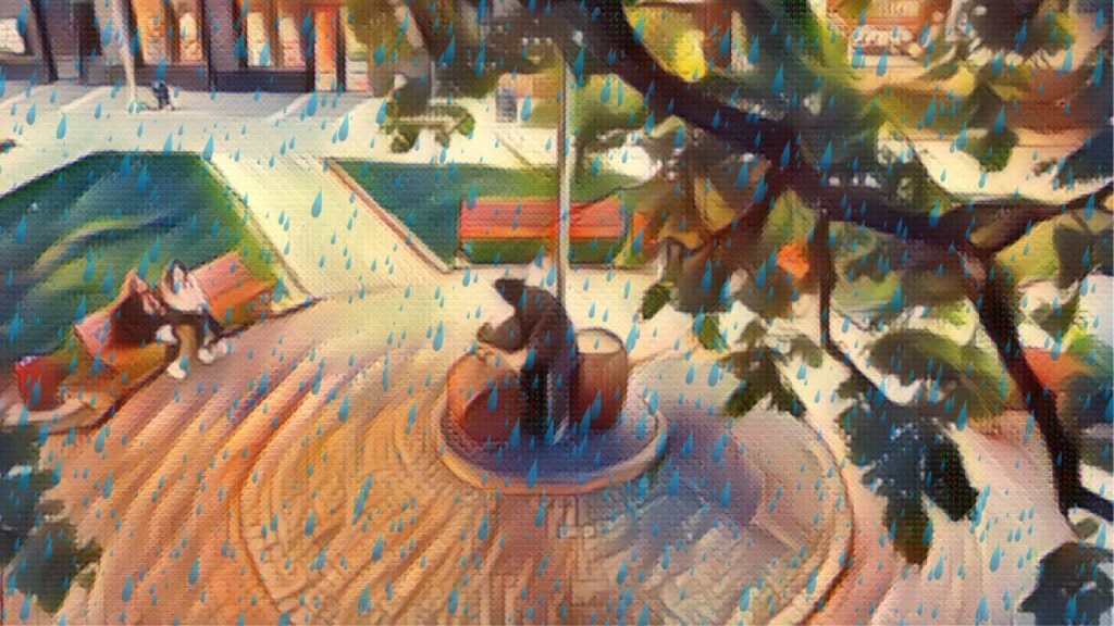 Свалява, дуб