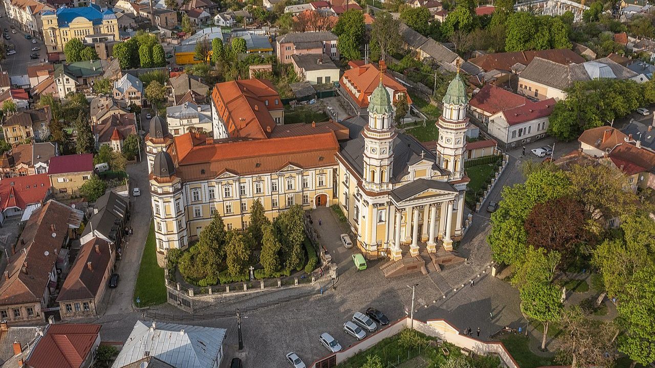 Ужгород, Закарпаття