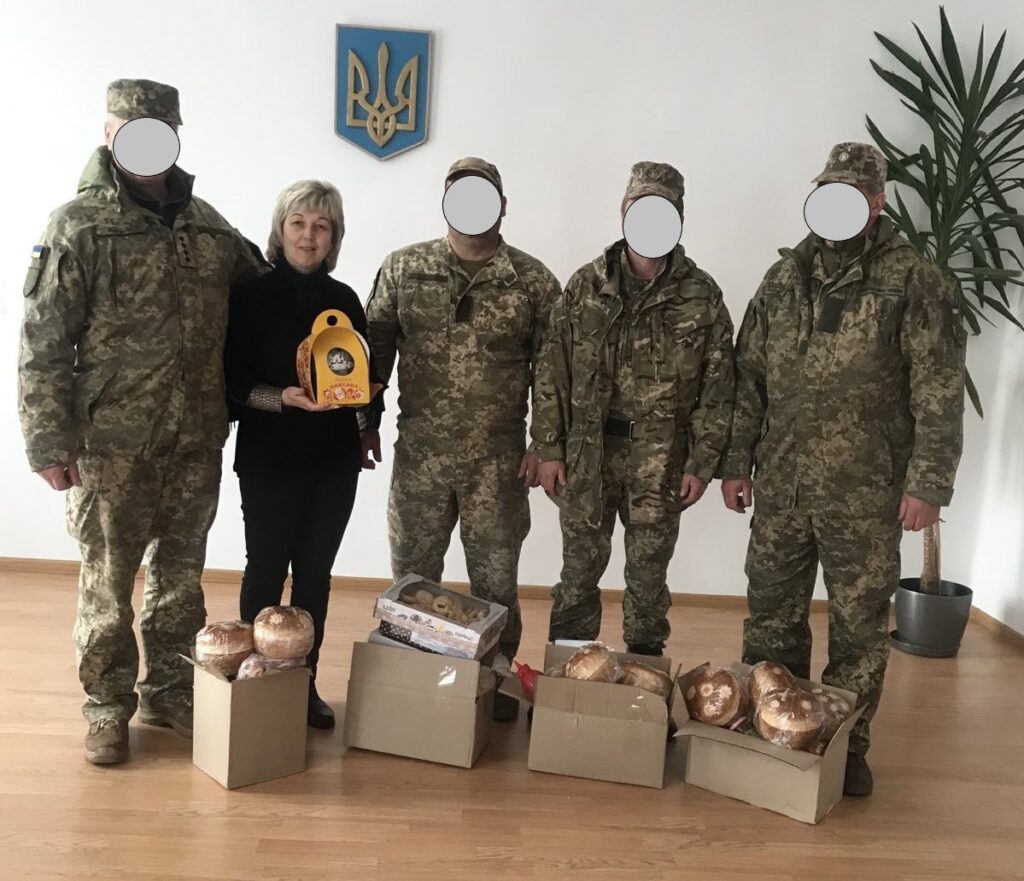 Паски для воїнів