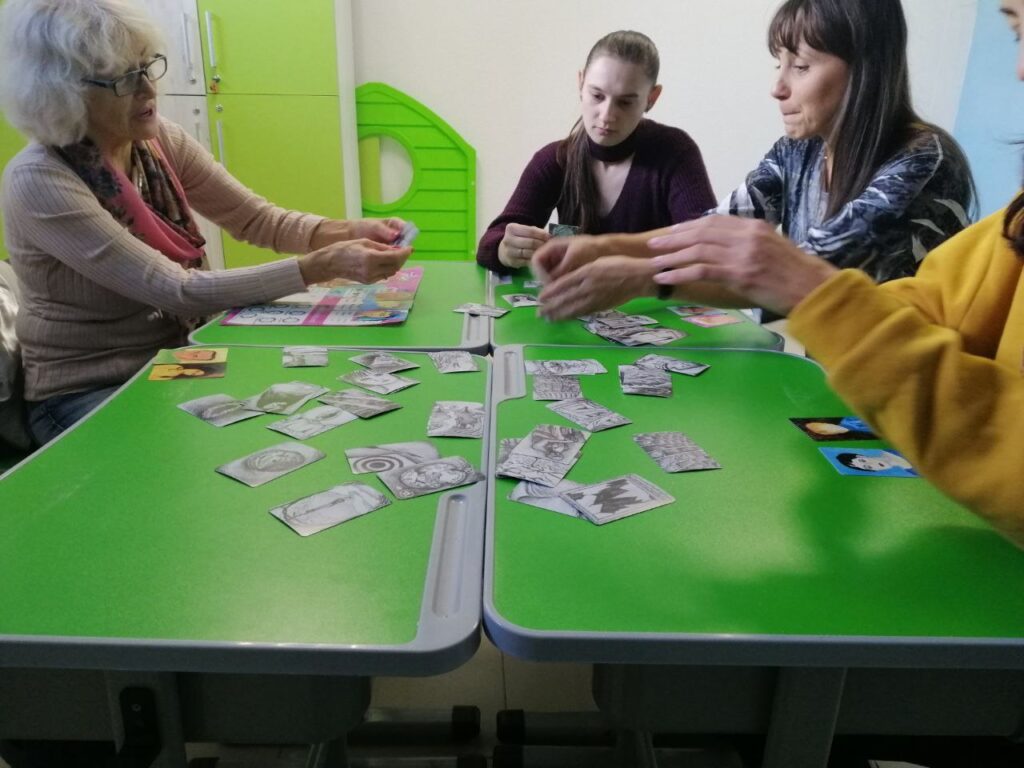 Психологічні карти