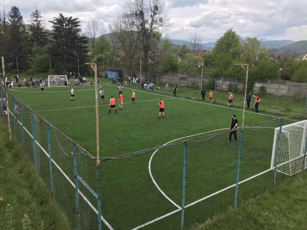 Футбол Свалява