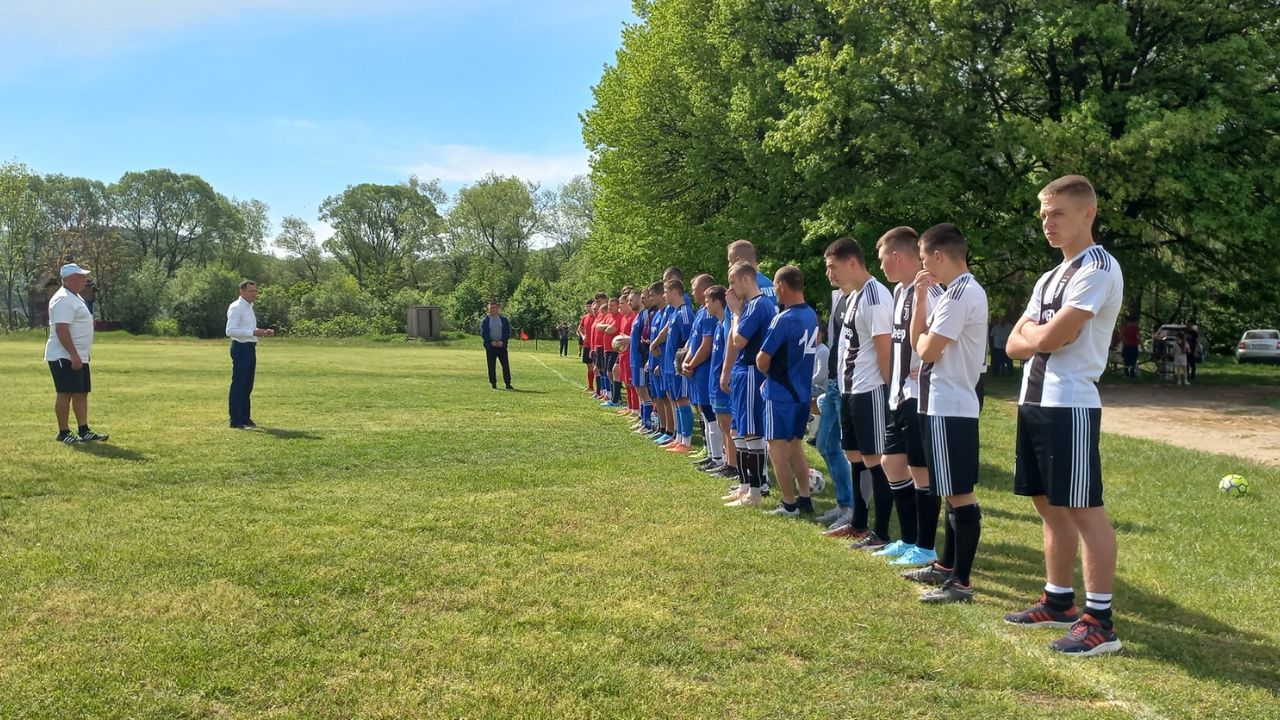 Футбол Керецьки