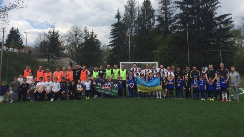 Футбол у Сваляві
