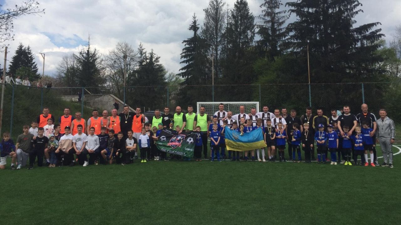 Футбол у Сваляві