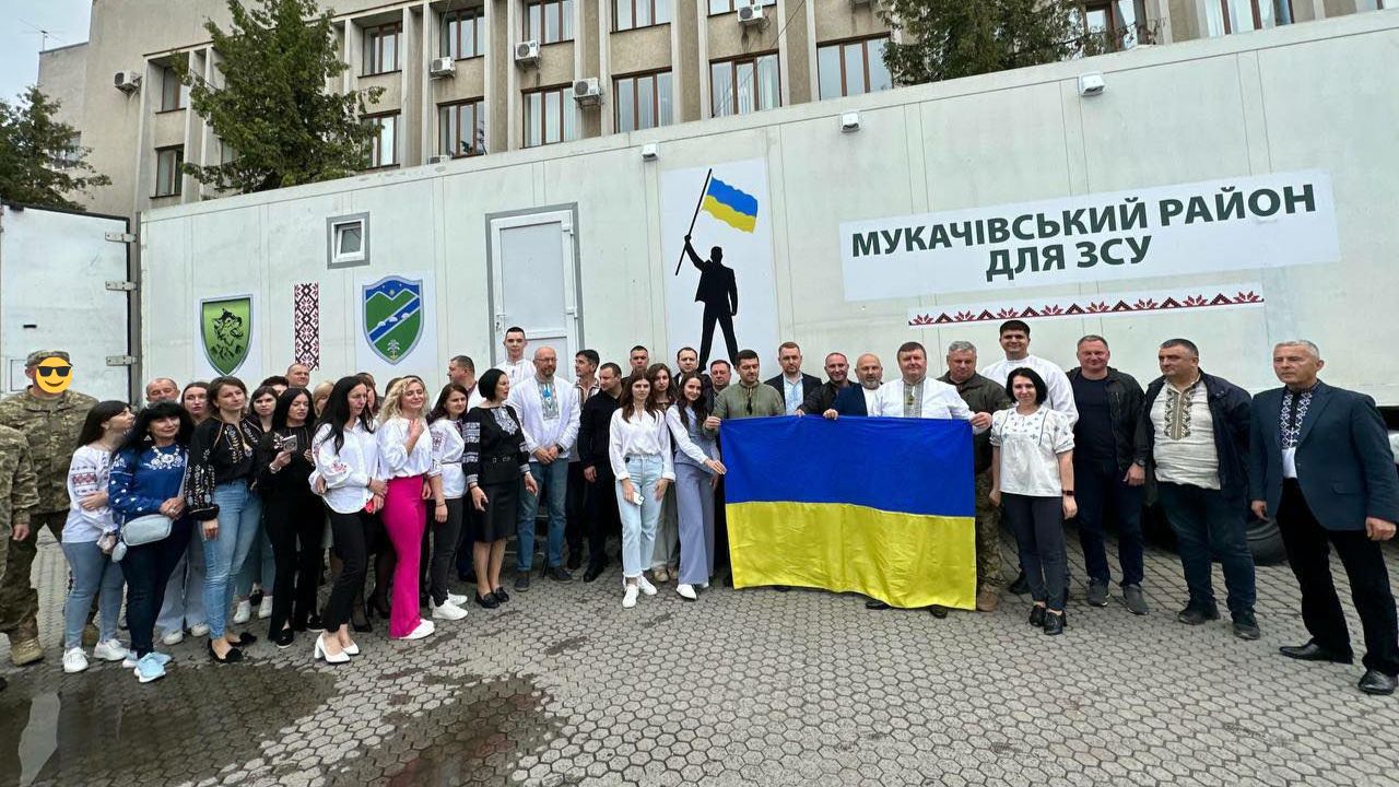 Комплекс для ЗСУ