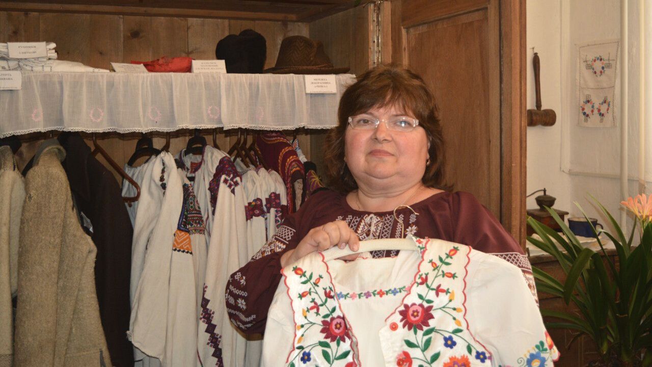 Марія Цанько