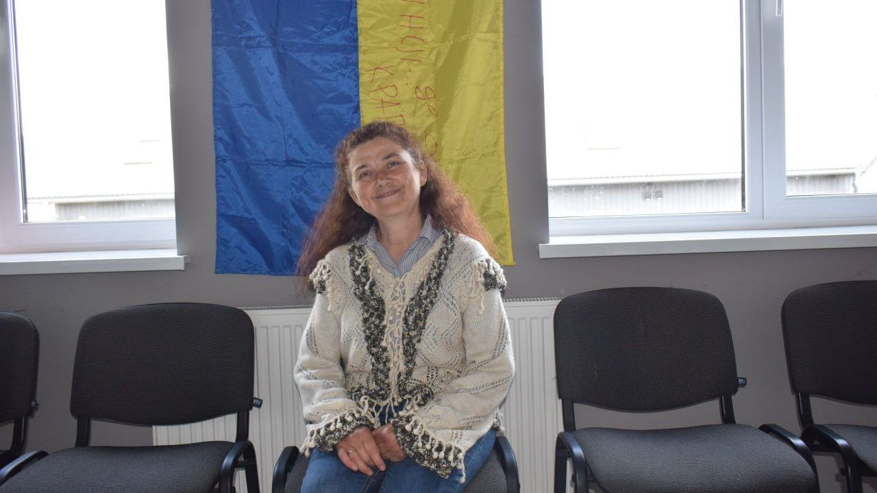 Мирослава Голобородько