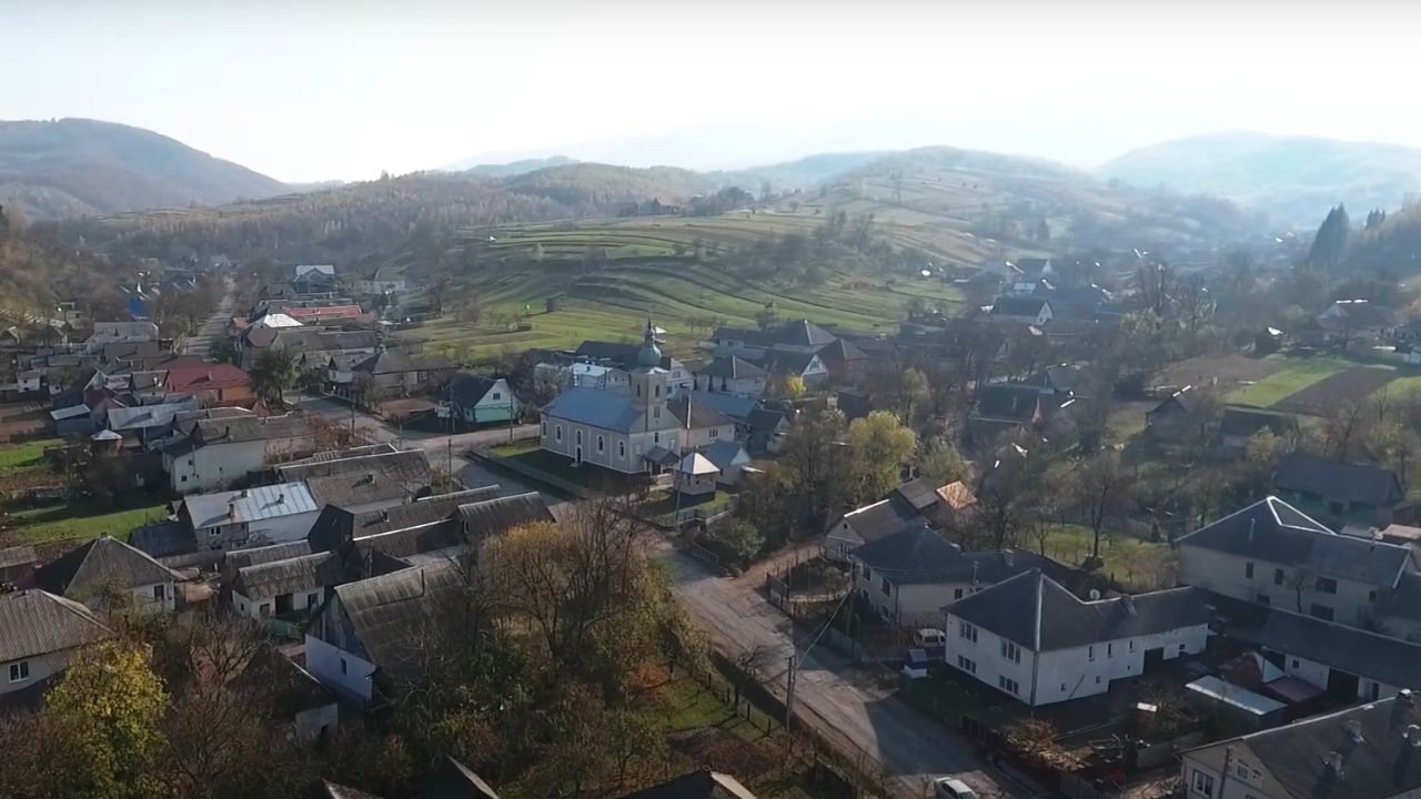 Росош