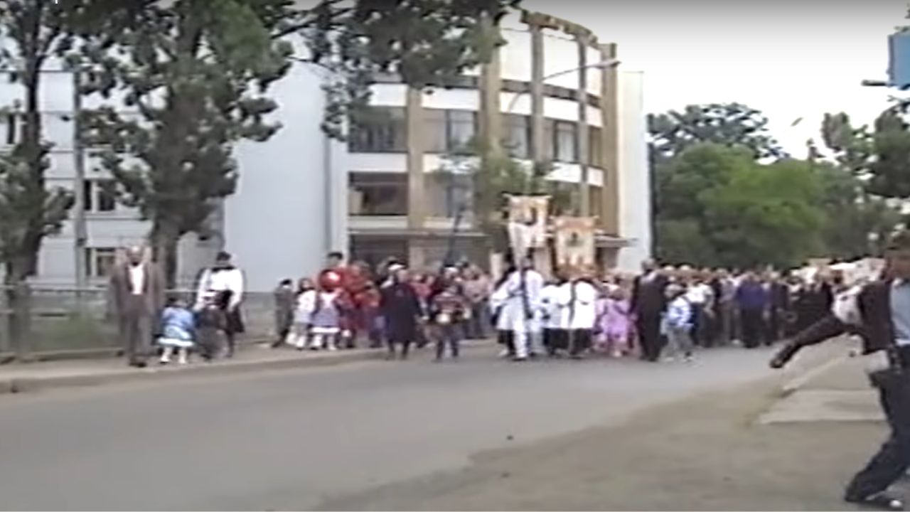 Свалява, 1992 рік