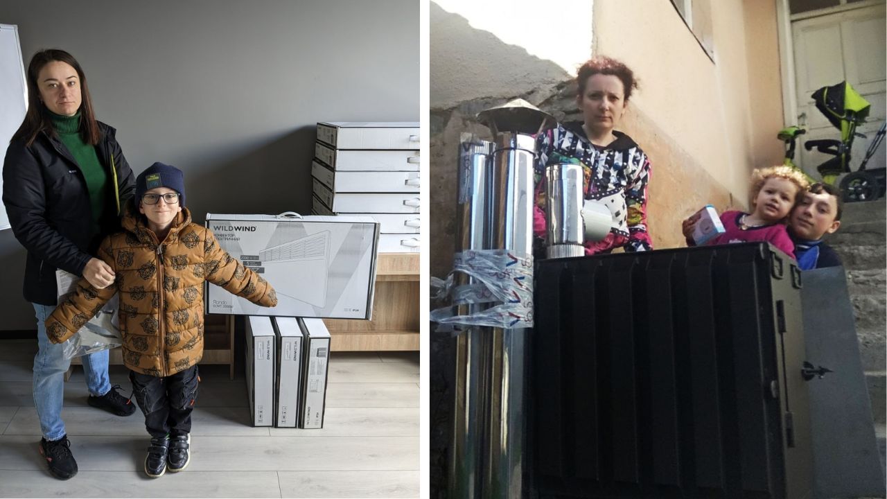 ВПО Свалявщини