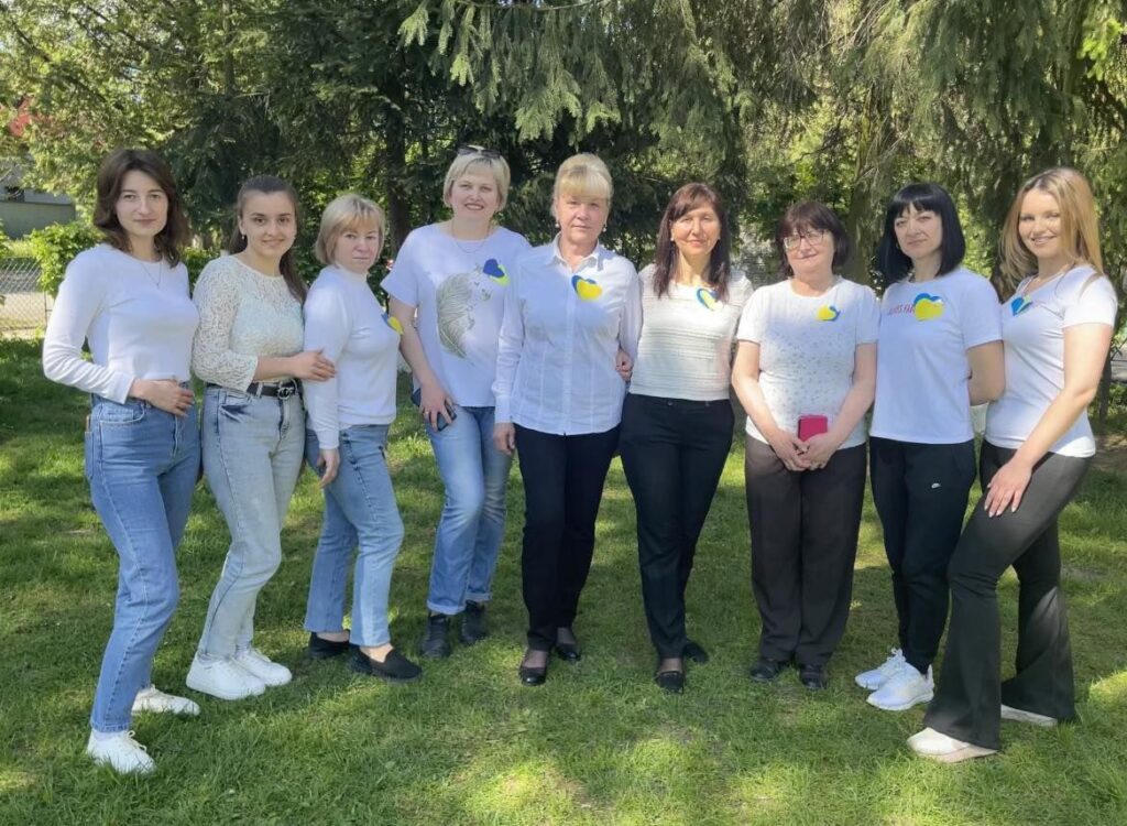 Вчителі Свалявської школи 2