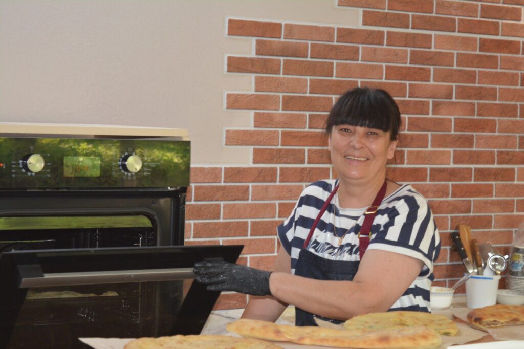 Лариса Козанашвілі