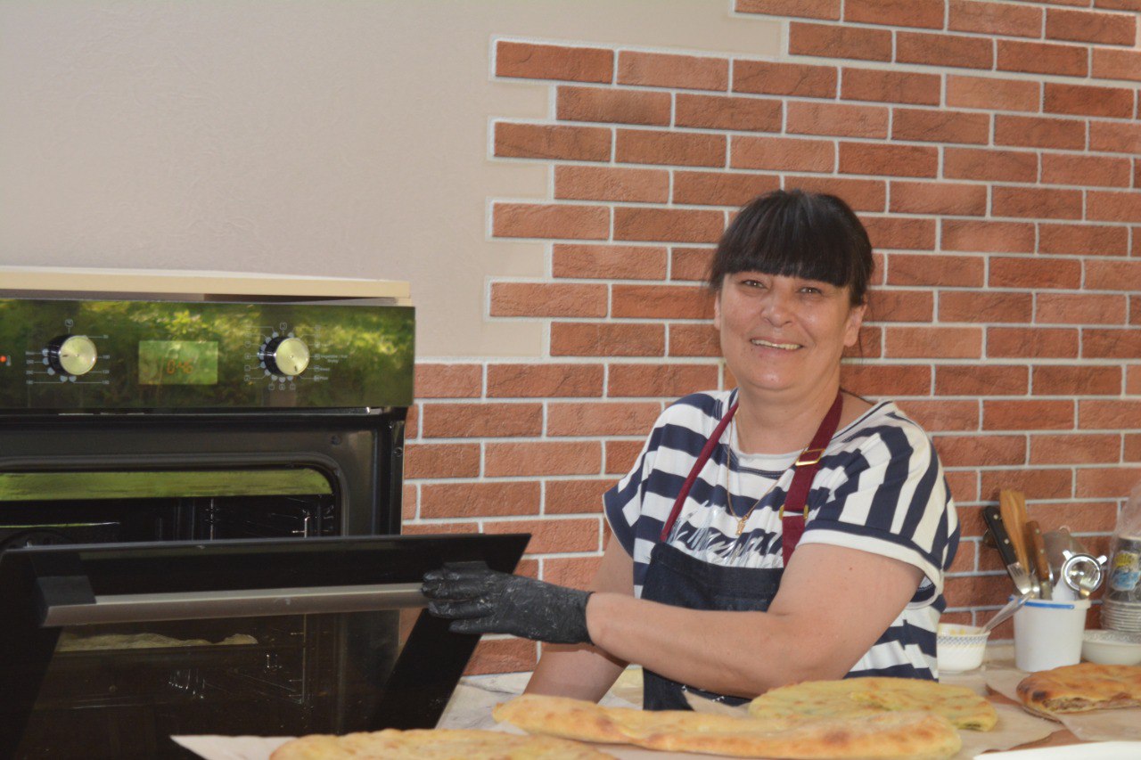 Лариса Козанашвілі