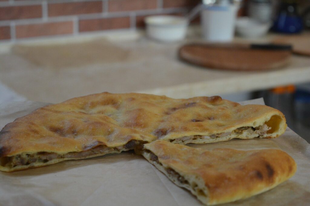 Кубдарі страва