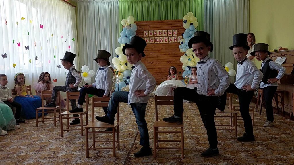 Малі джентльмени
