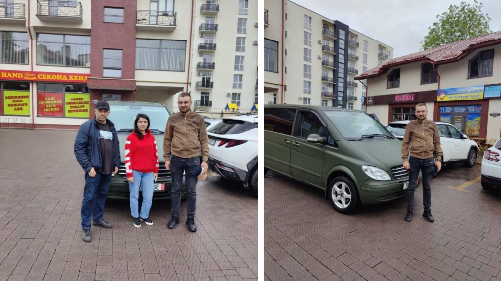 Авто для армії