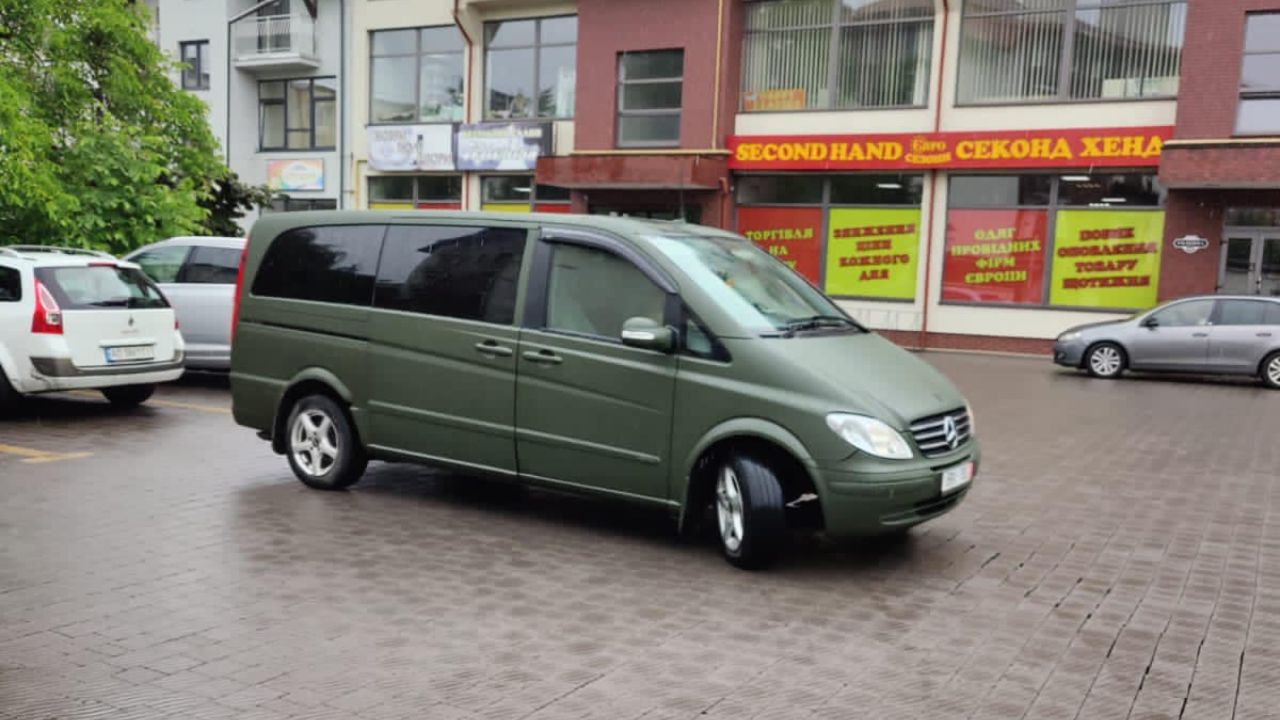 Авто для ЗСУ
