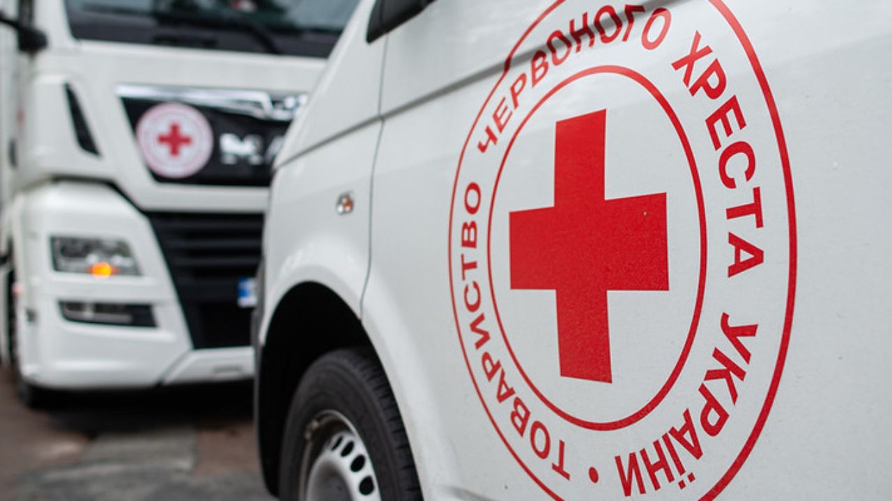 Червоний Хрест України
