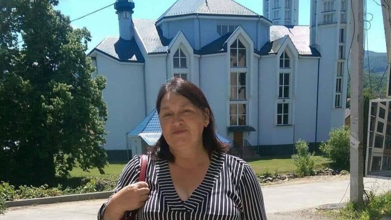 Світлана Дорош