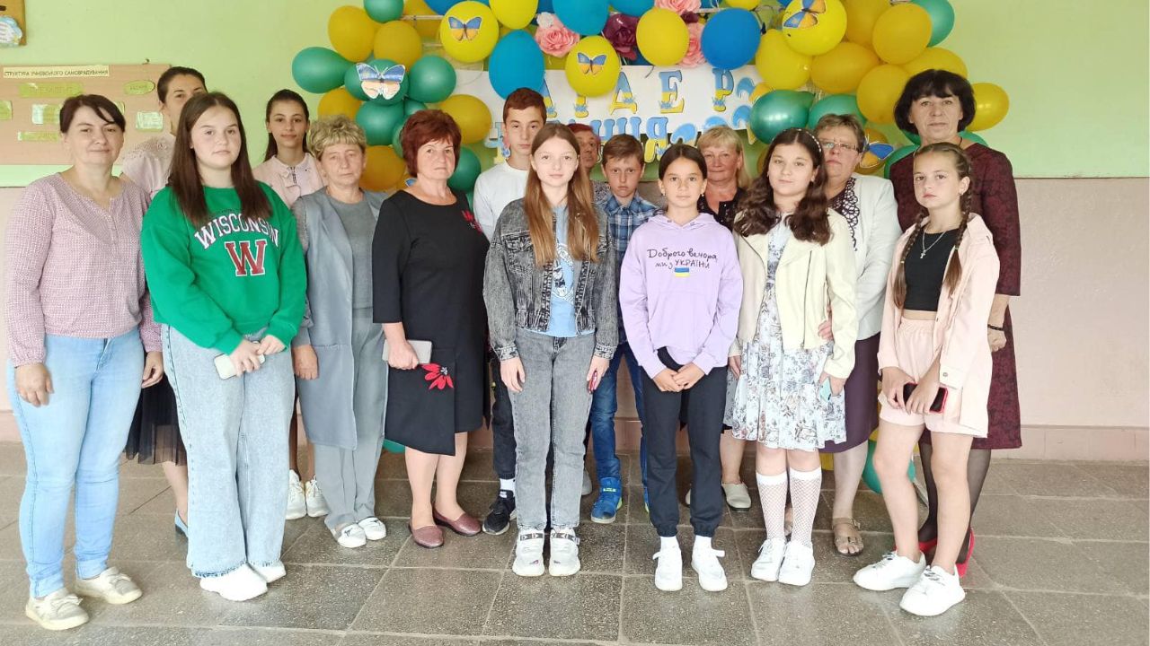 Конкурс у Поляні
