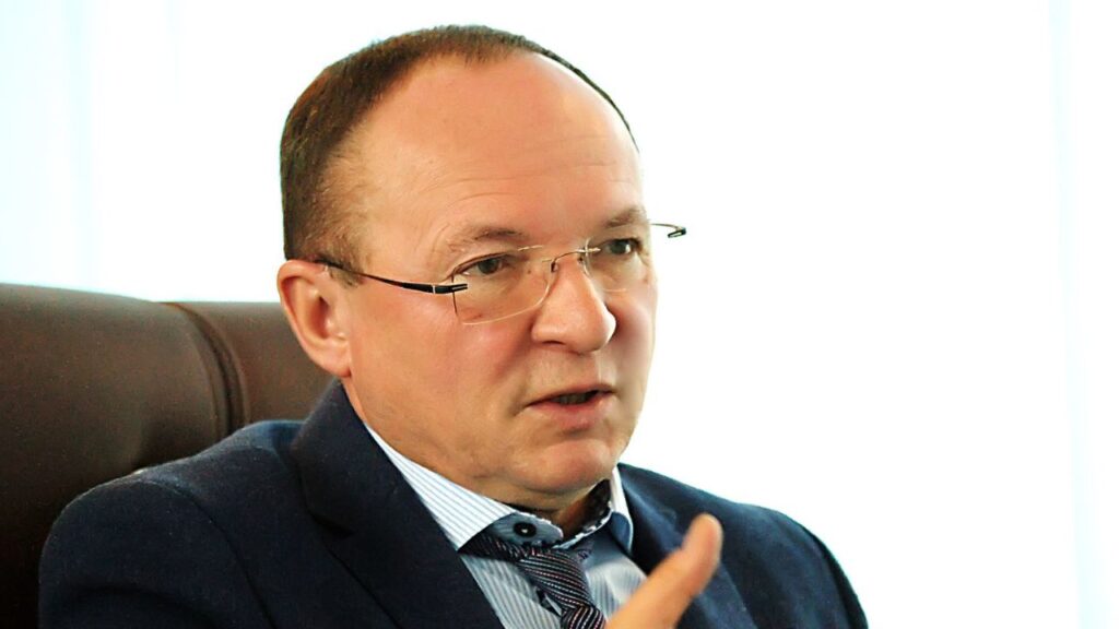 Павло Ганинець