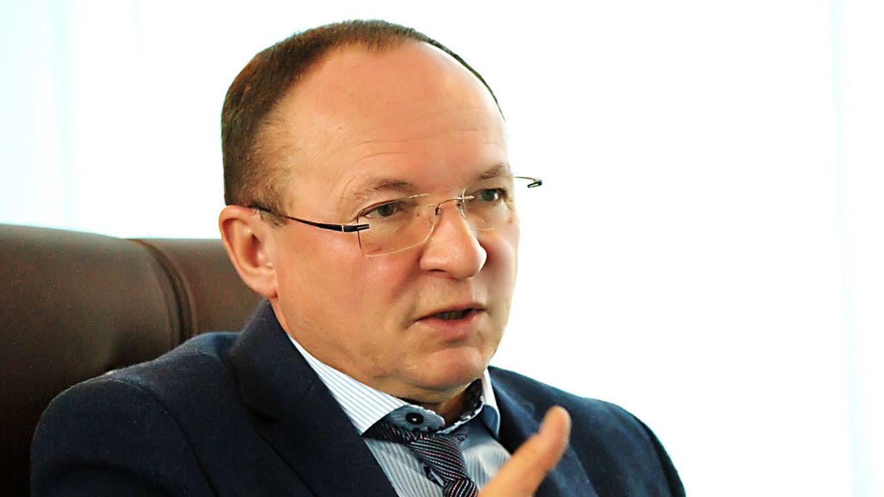 Павло Ганинець