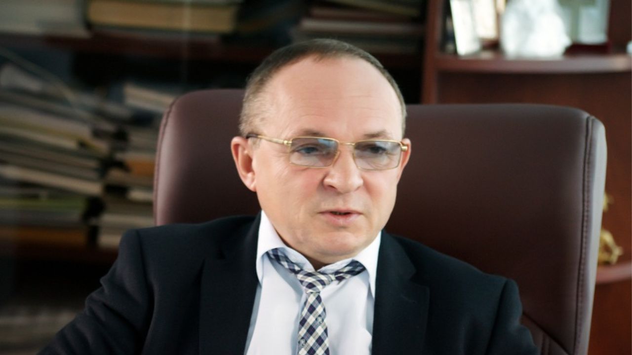 Павло Ганинець