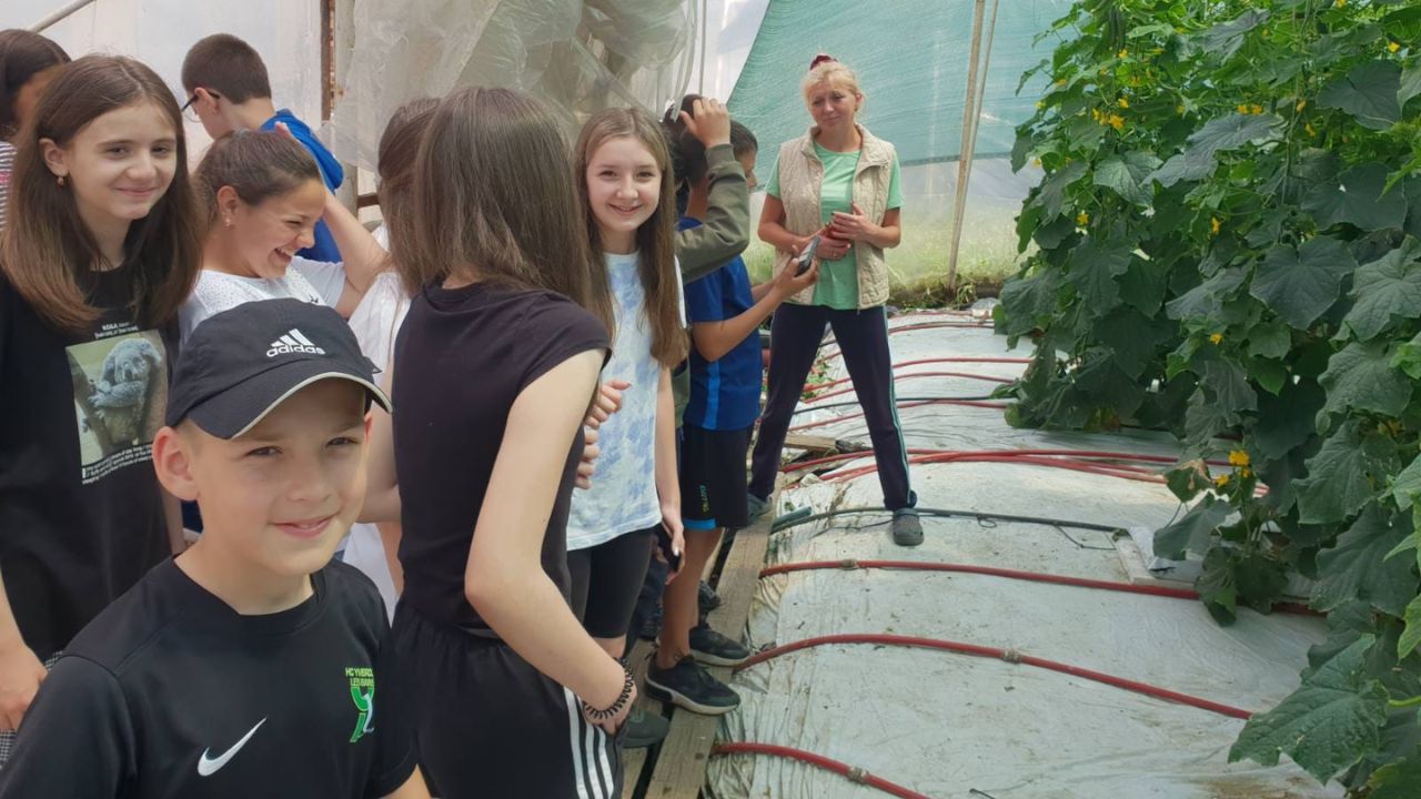 Учні Свалява