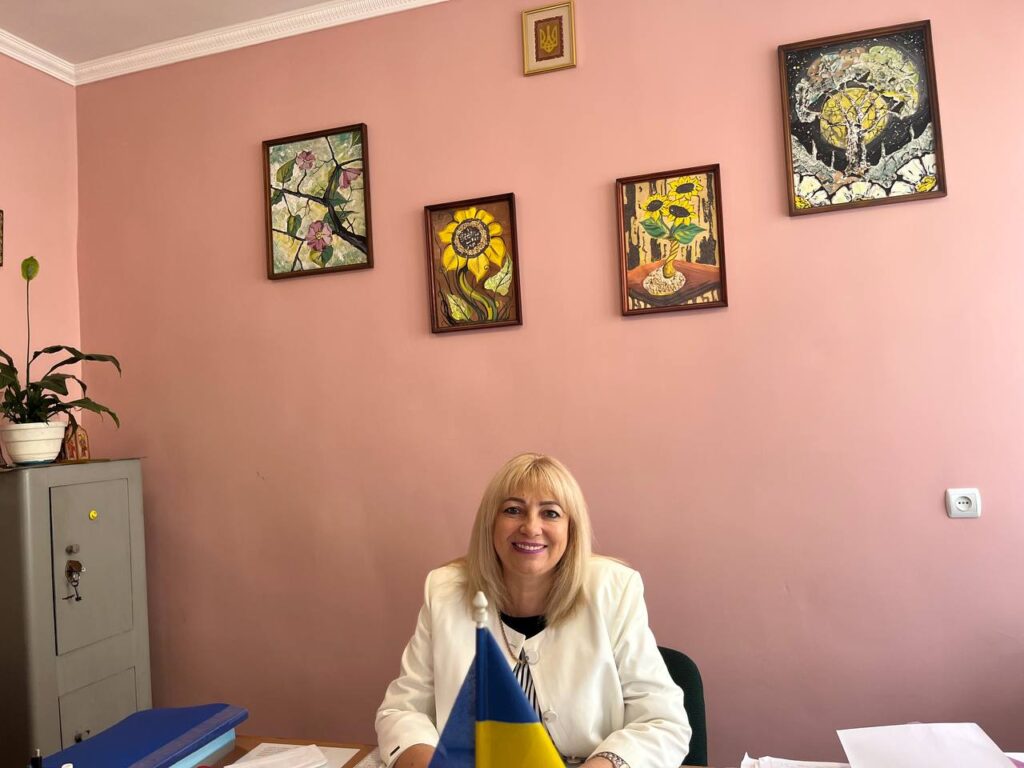 Вікторія Попович