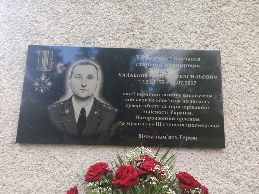 Олексій Калабішка