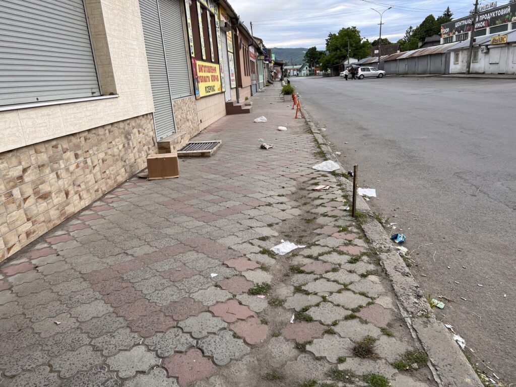 Київська у Сваляві