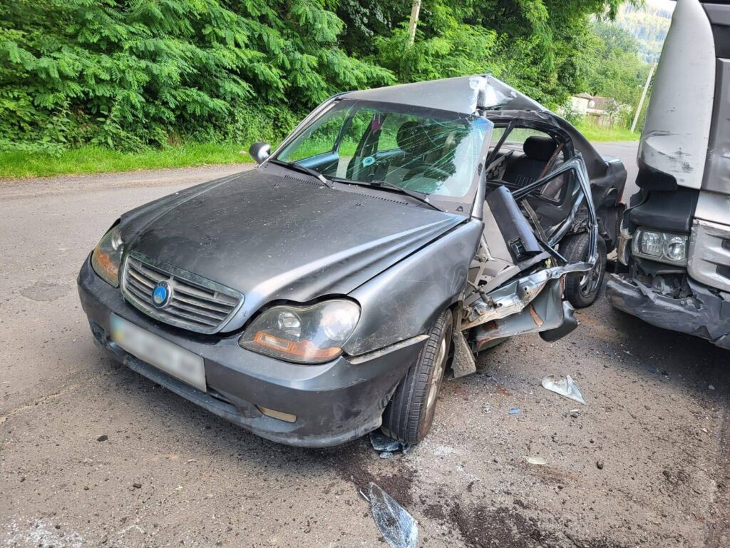 Автотроща