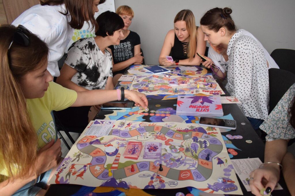 Тренінг у Сваляві