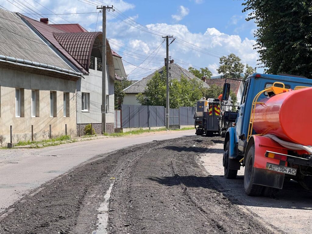 Асфальтування
