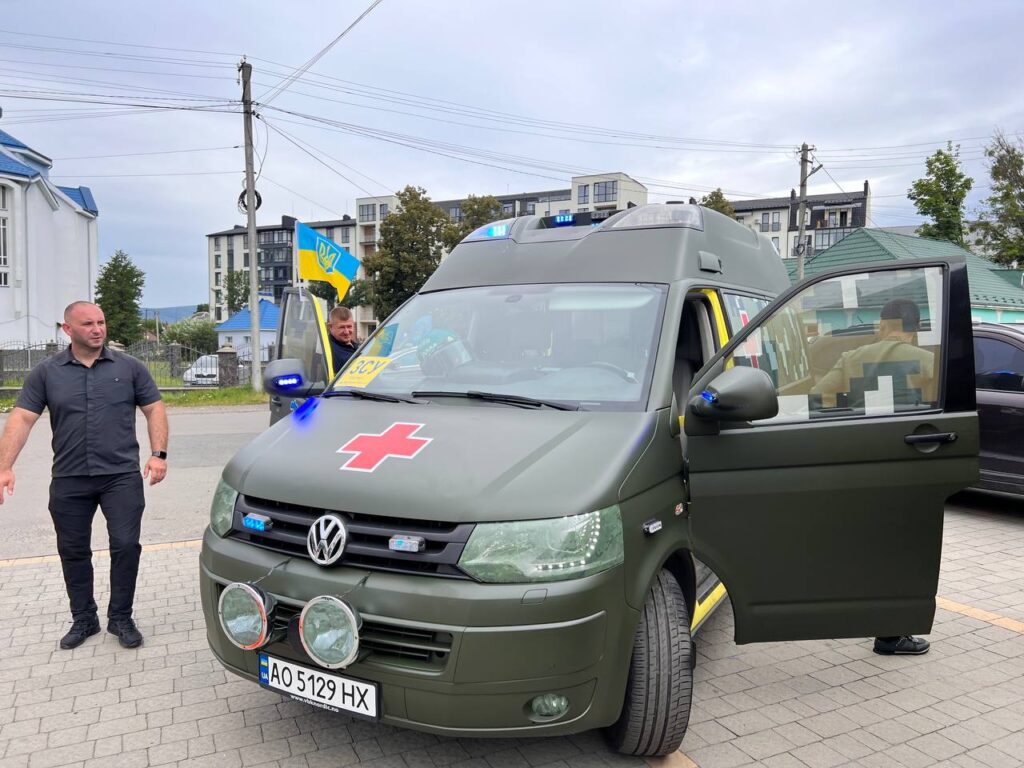Швидка для ЗСУ