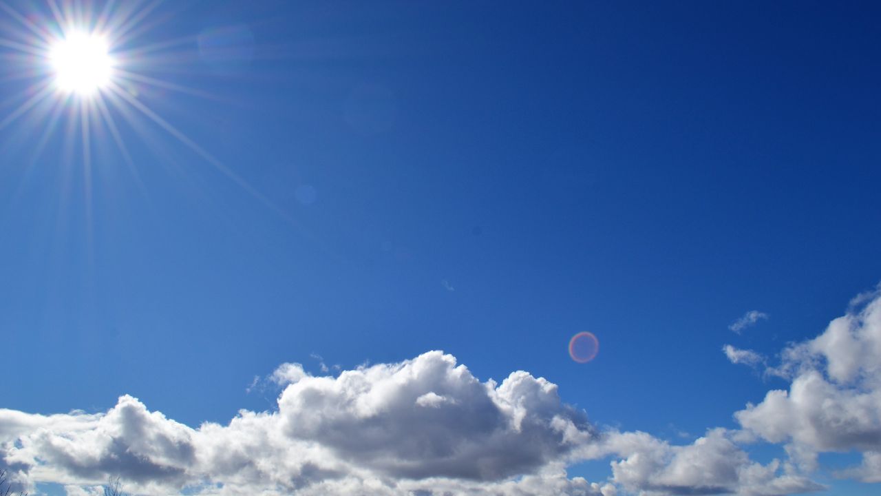 Небо