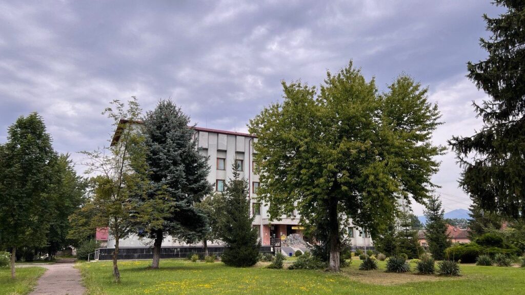 Свалявська міськрада