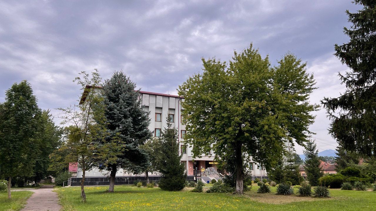 Свалявська міськрада