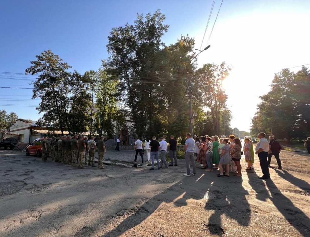 Вшанування у Сваляві