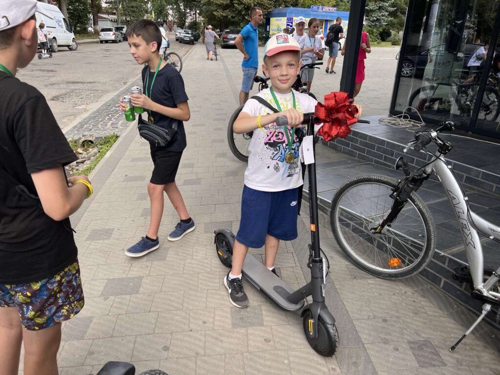 Переможець лотереї