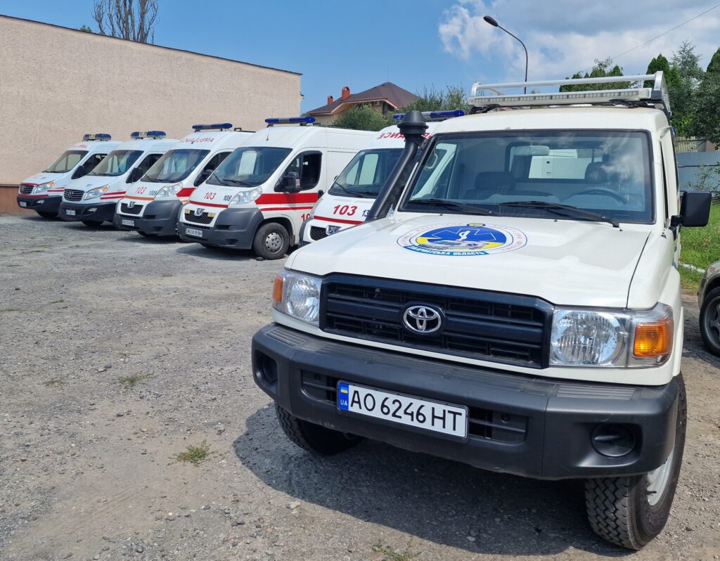 Авто для ЗСУ